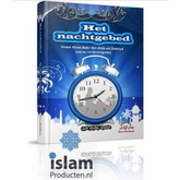 Islamitisch boek over nachtgebed in Het Nachtgebed product cadeau